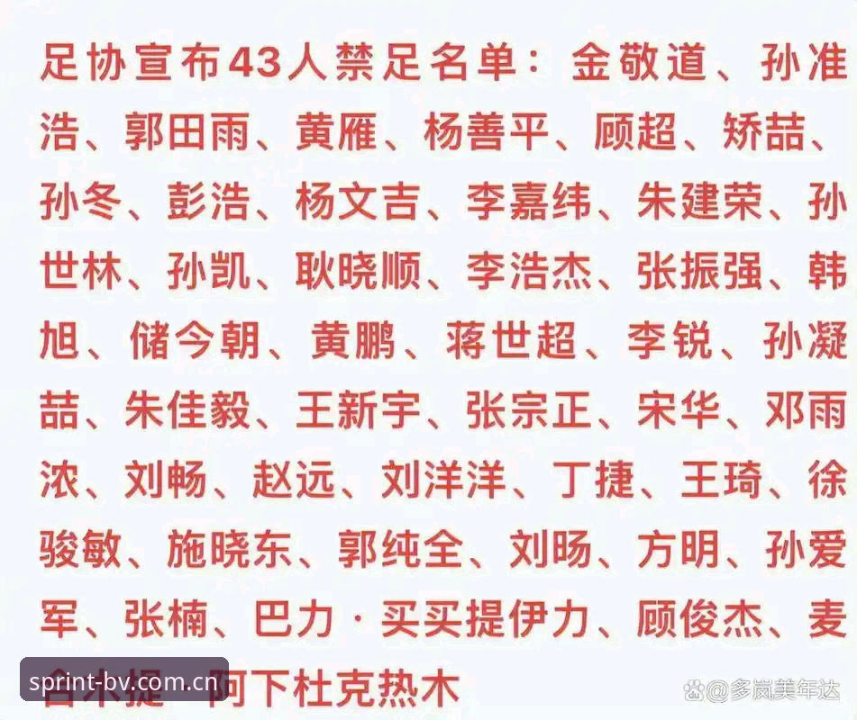 宝威体育下载安装使用技巧 足协第三批禁足名单深度评测:宝威体育平台用户的观赛视角